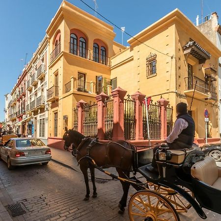 Aparthotel Casa Temprado Siviglia Esterno foto