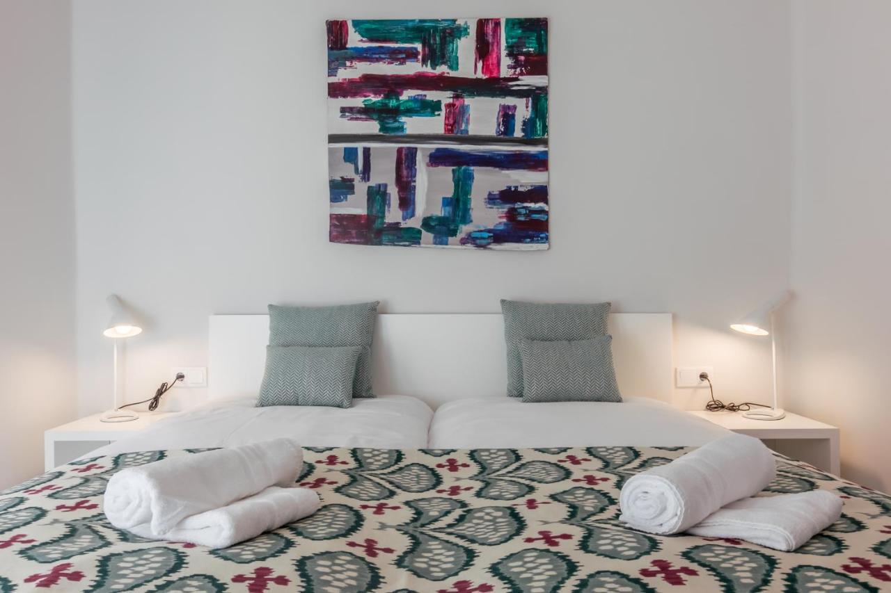 Aparthotel Casa Temprado Siviglia Esterno foto