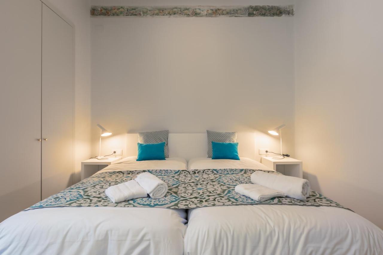 Aparthotel Casa Temprado Siviglia Esterno foto