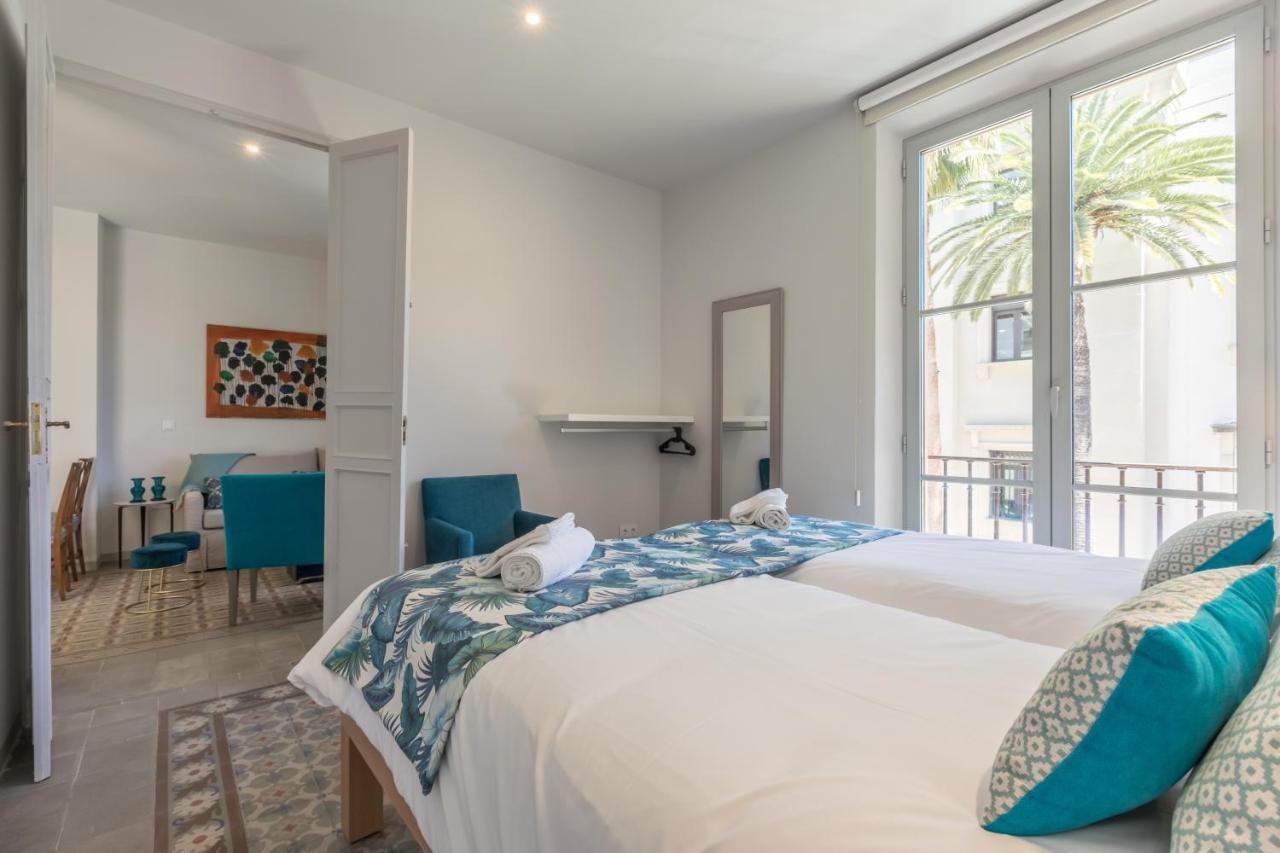 Aparthotel Casa Temprado Siviglia Esterno foto