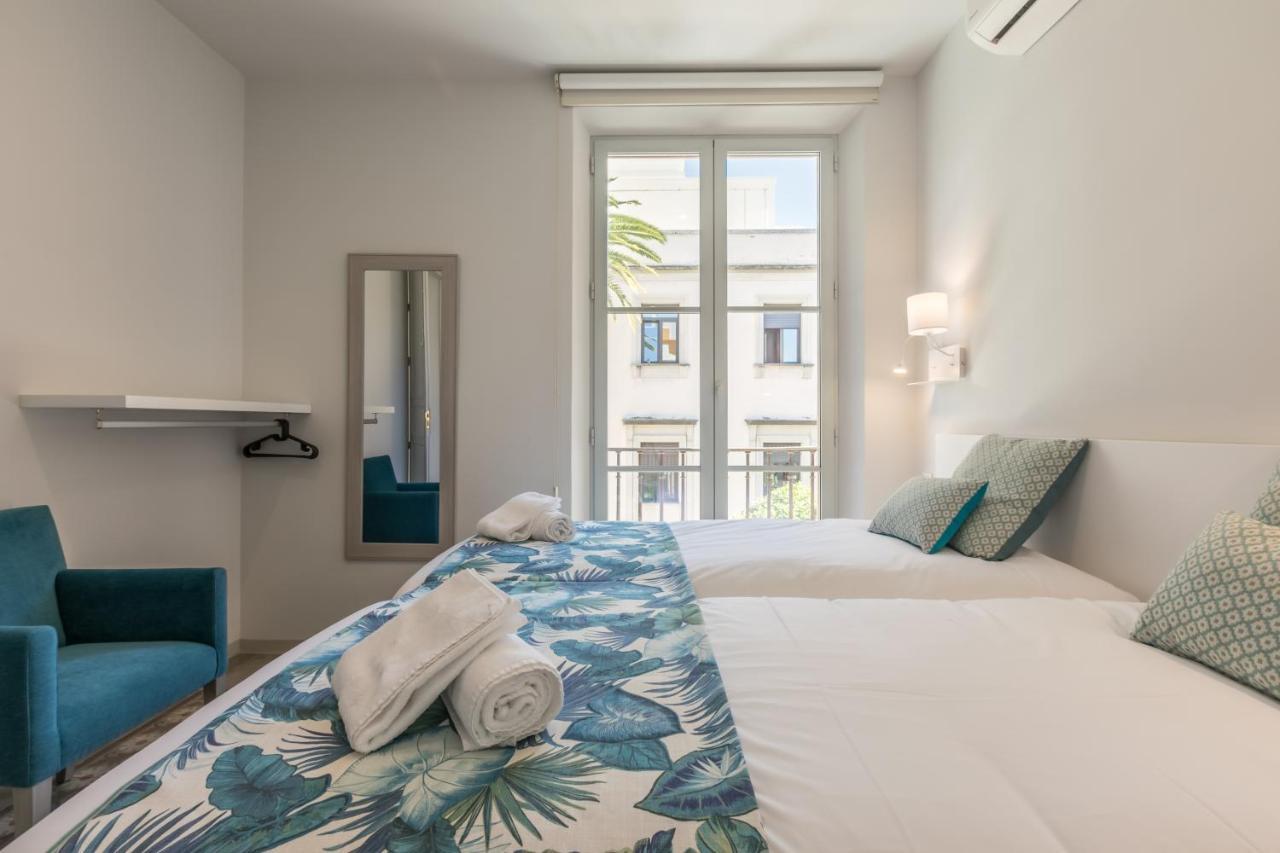 Aparthotel Casa Temprado Siviglia Esterno foto