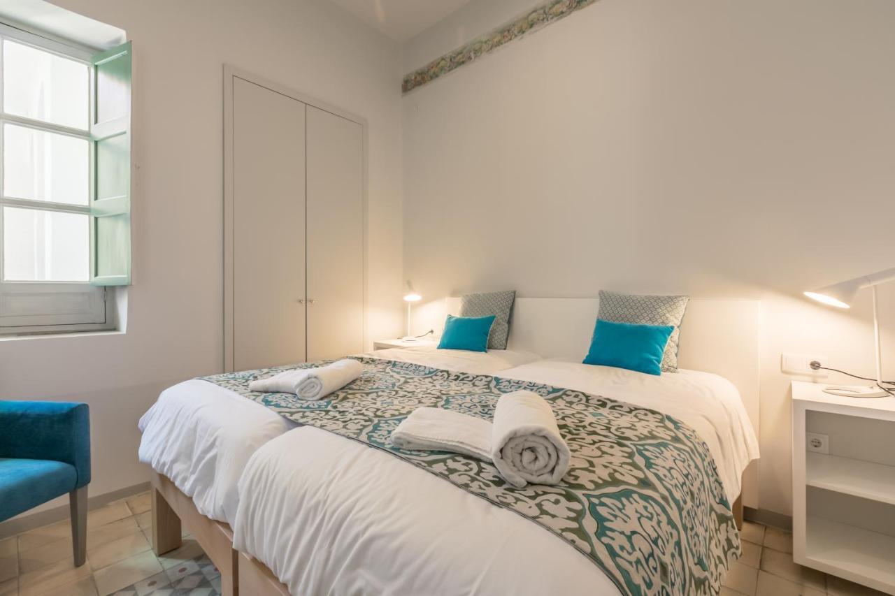 Aparthotel Casa Temprado Siviglia Esterno foto