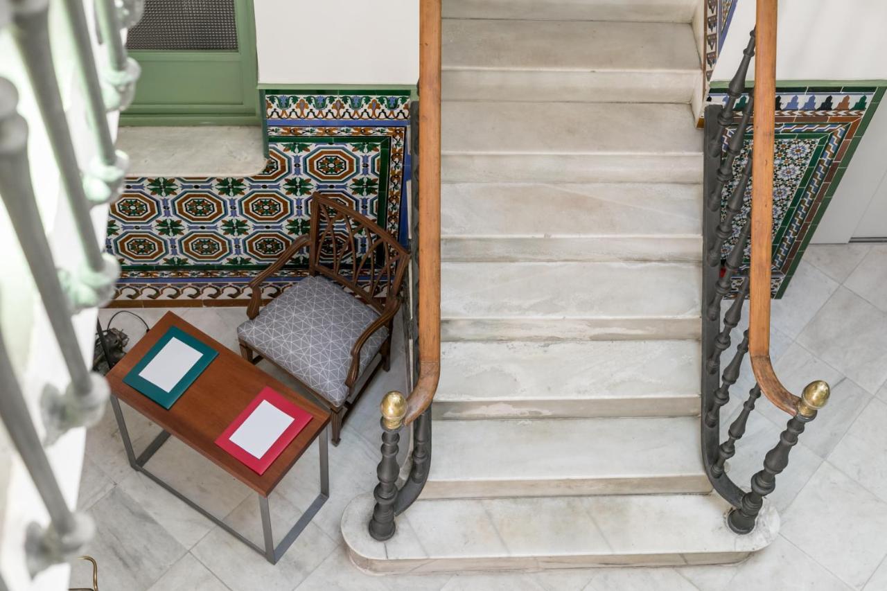 Aparthotel Casa Temprado Siviglia Esterno foto