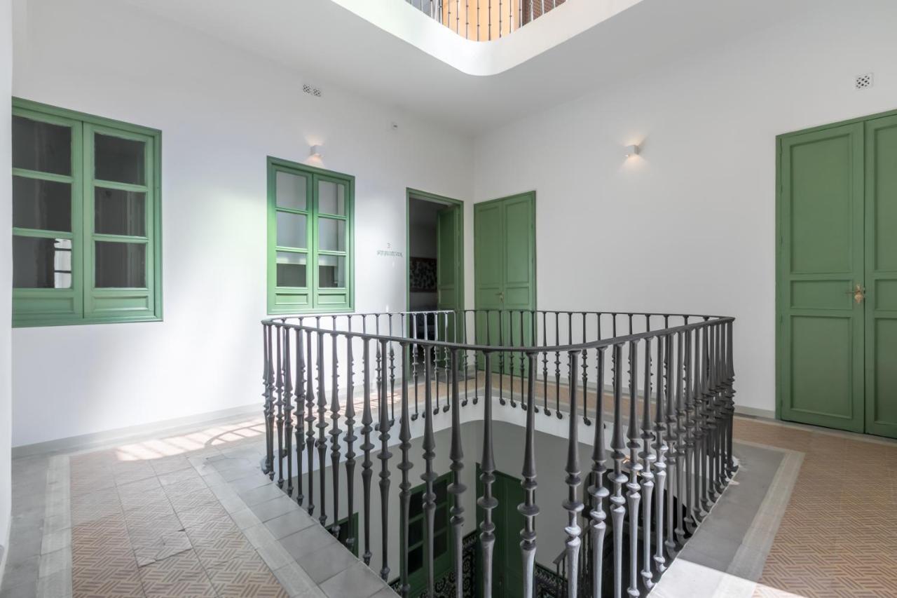 Aparthotel Casa Temprado Siviglia Esterno foto