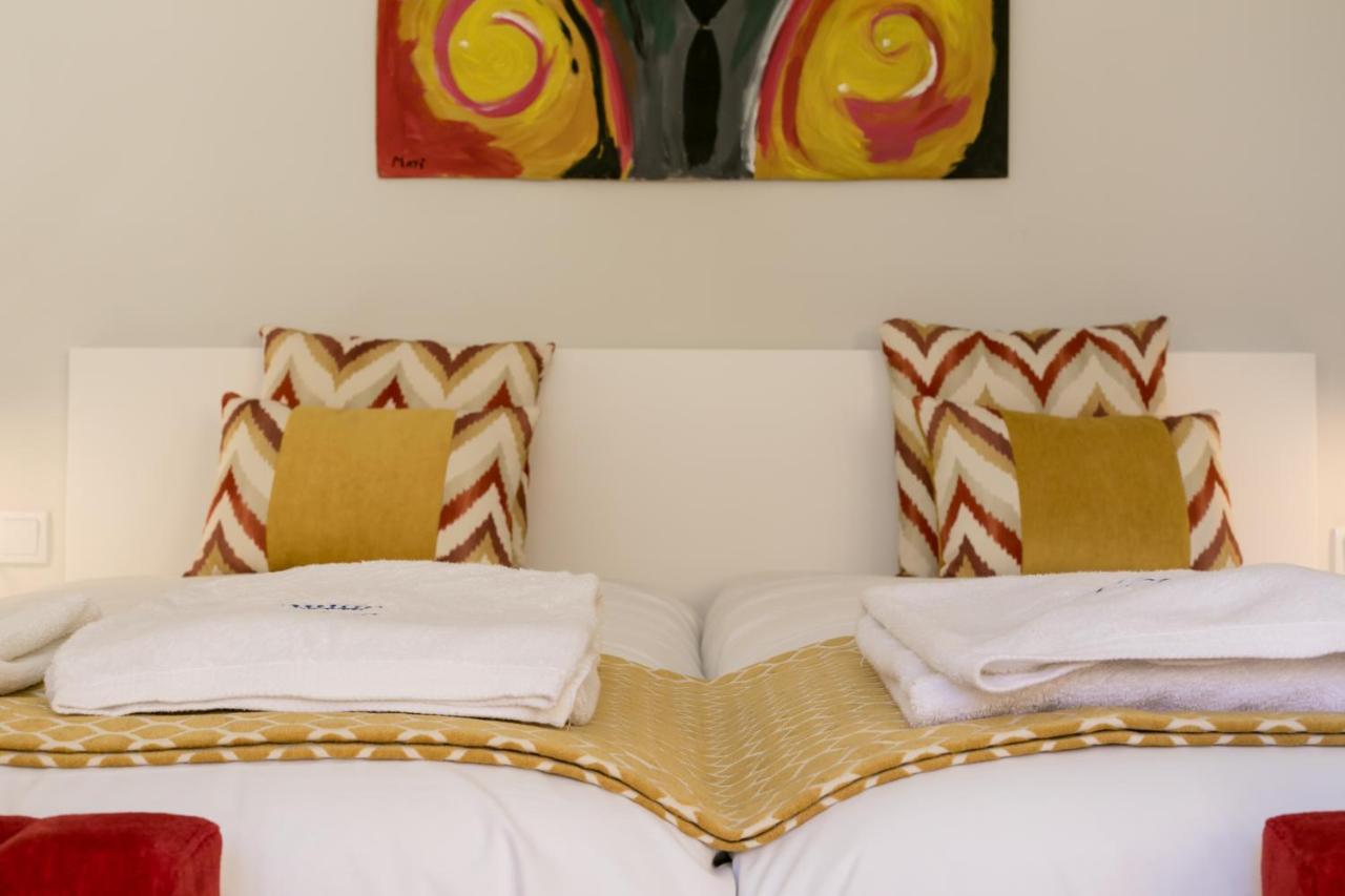 Aparthotel Casa Temprado Siviglia Esterno foto