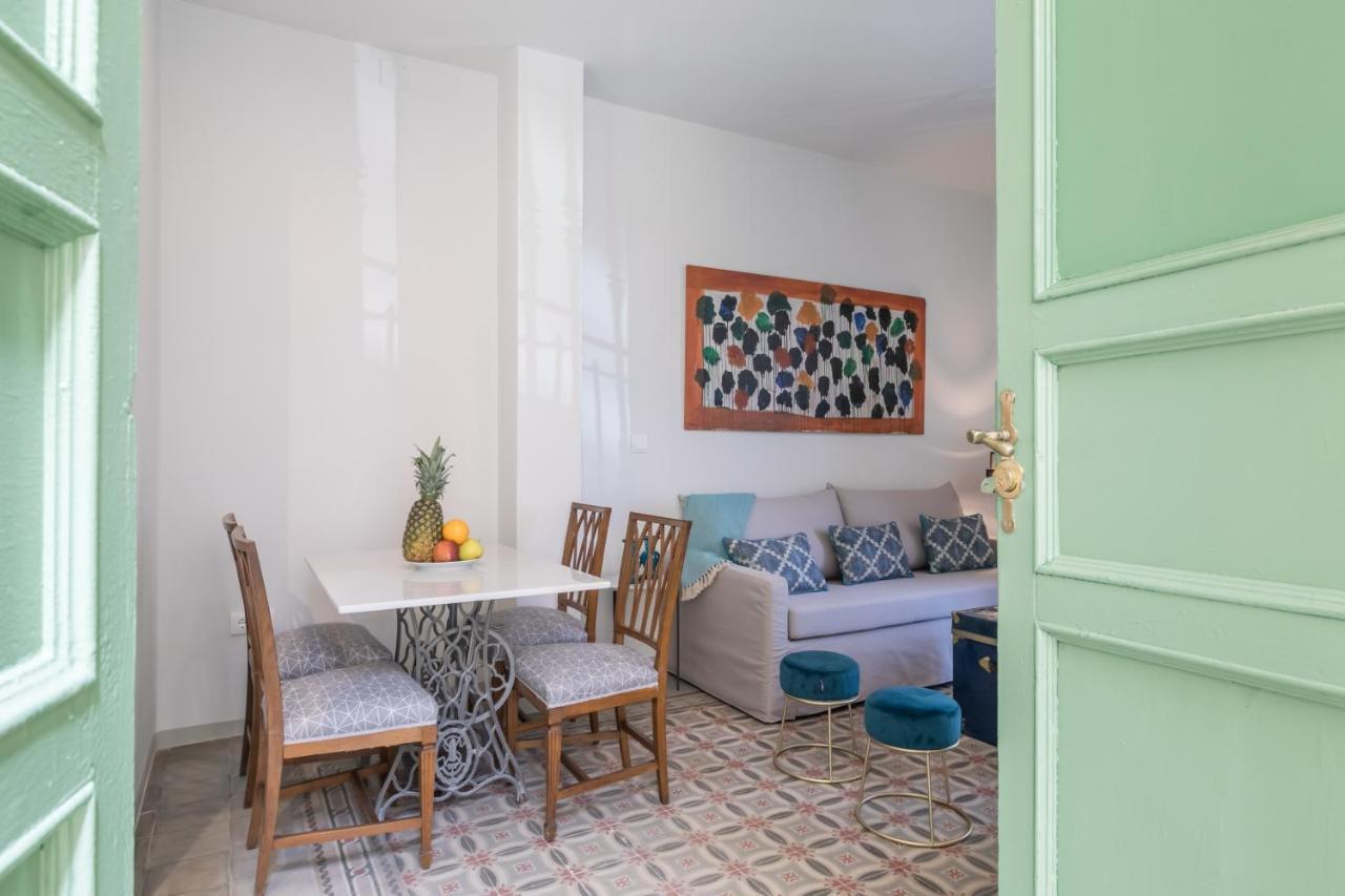 Aparthotel Casa Temprado Siviglia Esterno foto